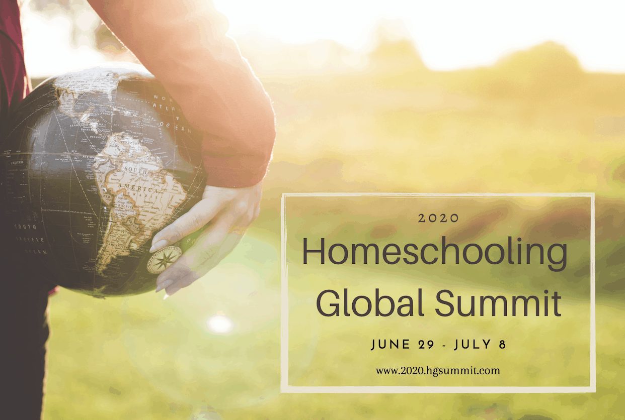 Homeschooling Global Summit 2020