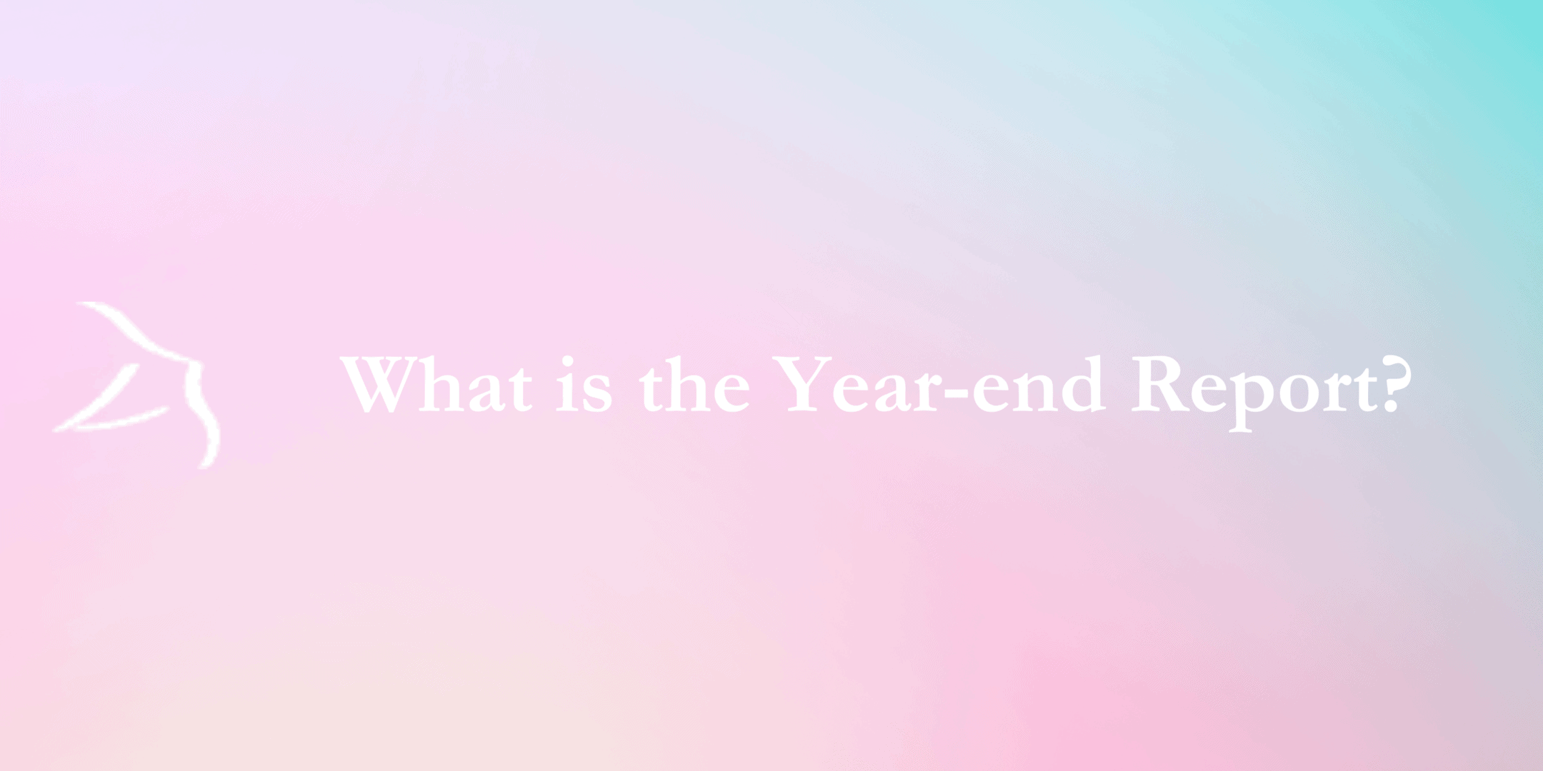 what is the year end report