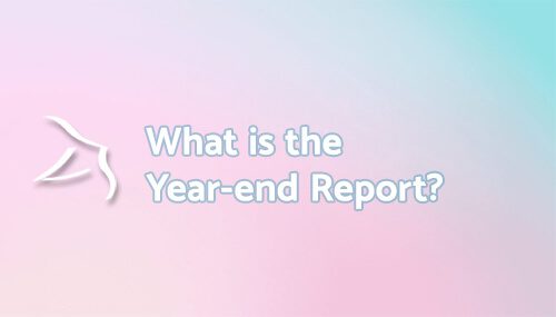 year end report