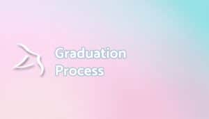 graduation process
